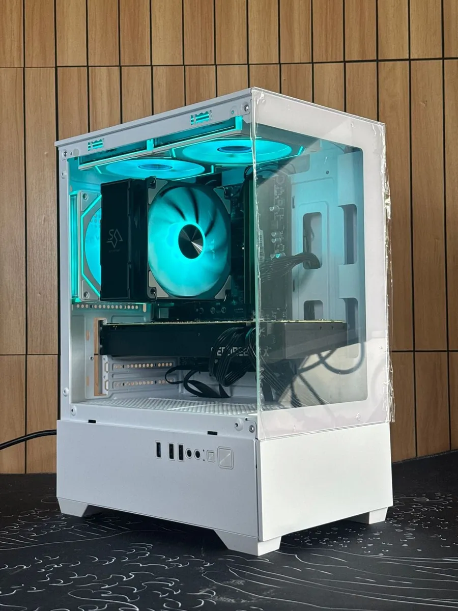 Gaming PC | Ryzen 5 | RX 8GB | 16GB | 1TB - Image 4