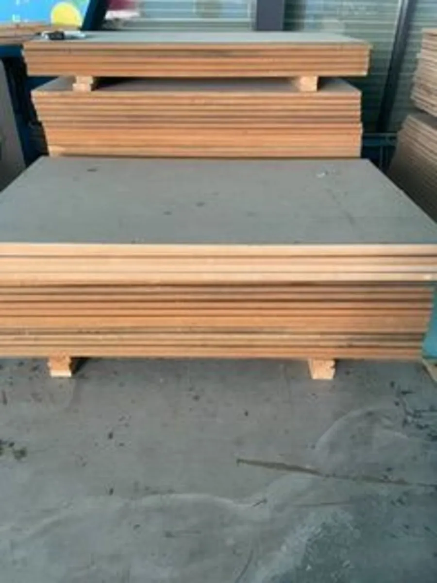 Timber Sheets - Image 1