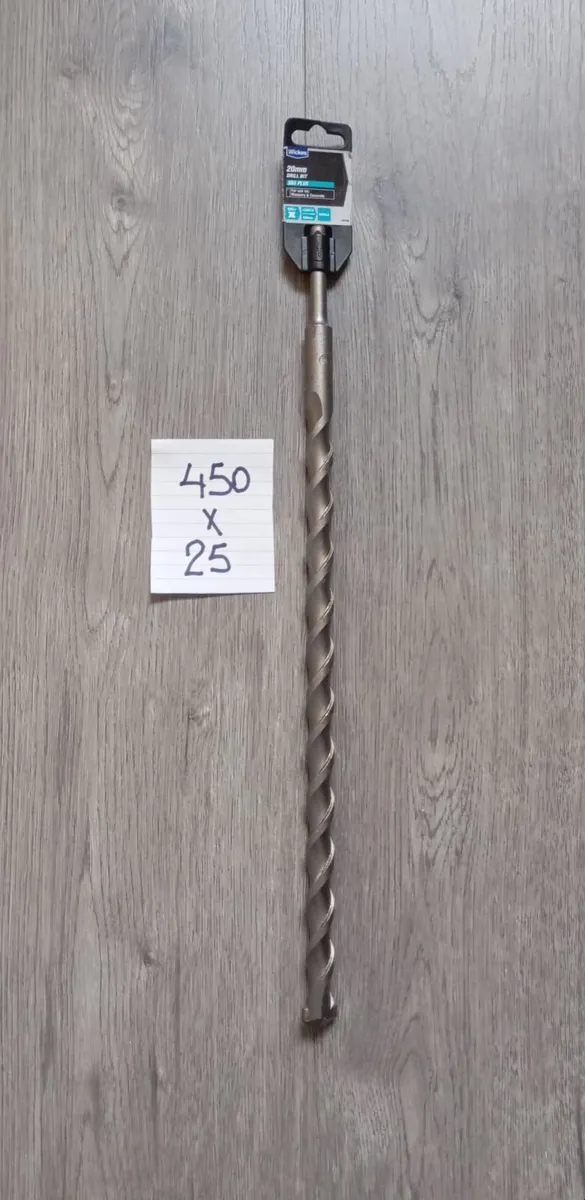 SDS Masonry Drill Bits (New) - Image 3