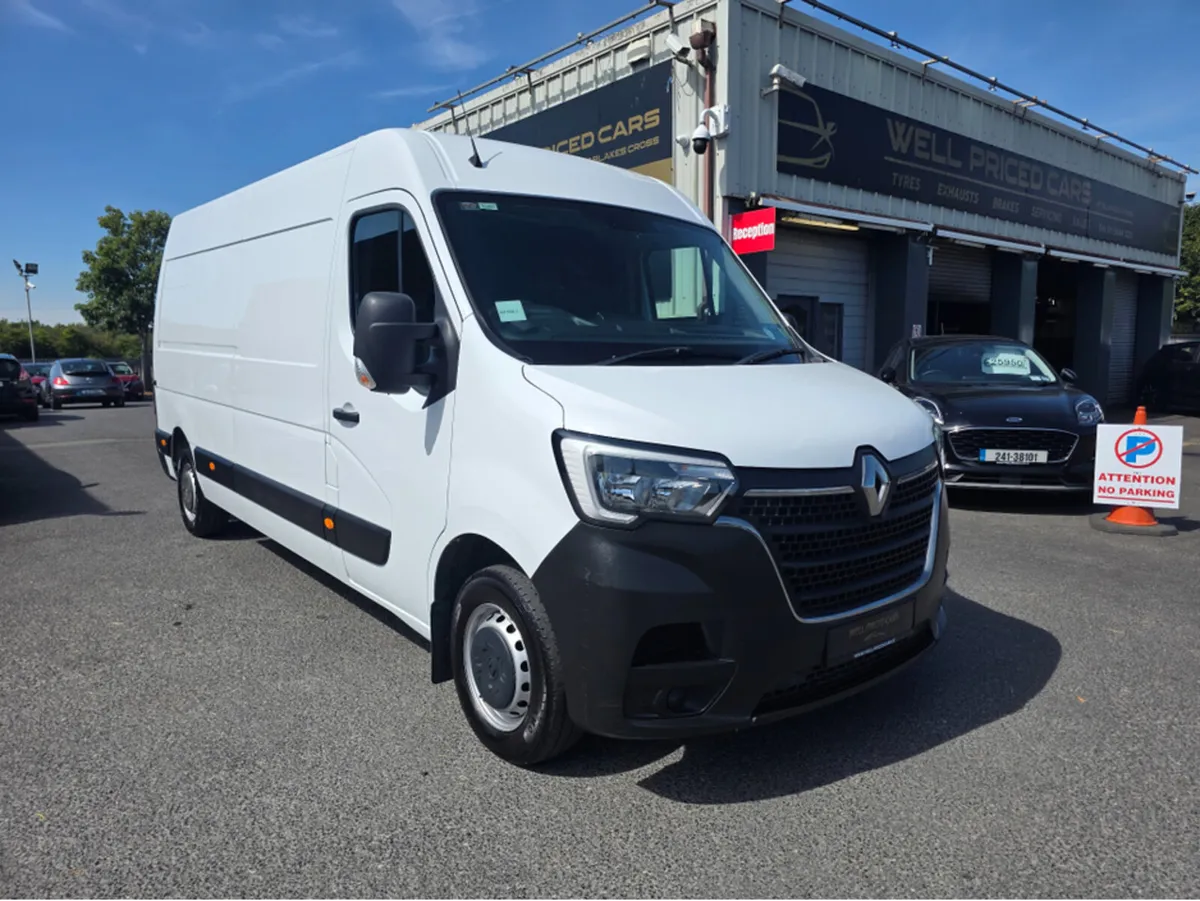Renault Master FWD LM35 BLUE DCI 135 B BUSINESS - Image 2
