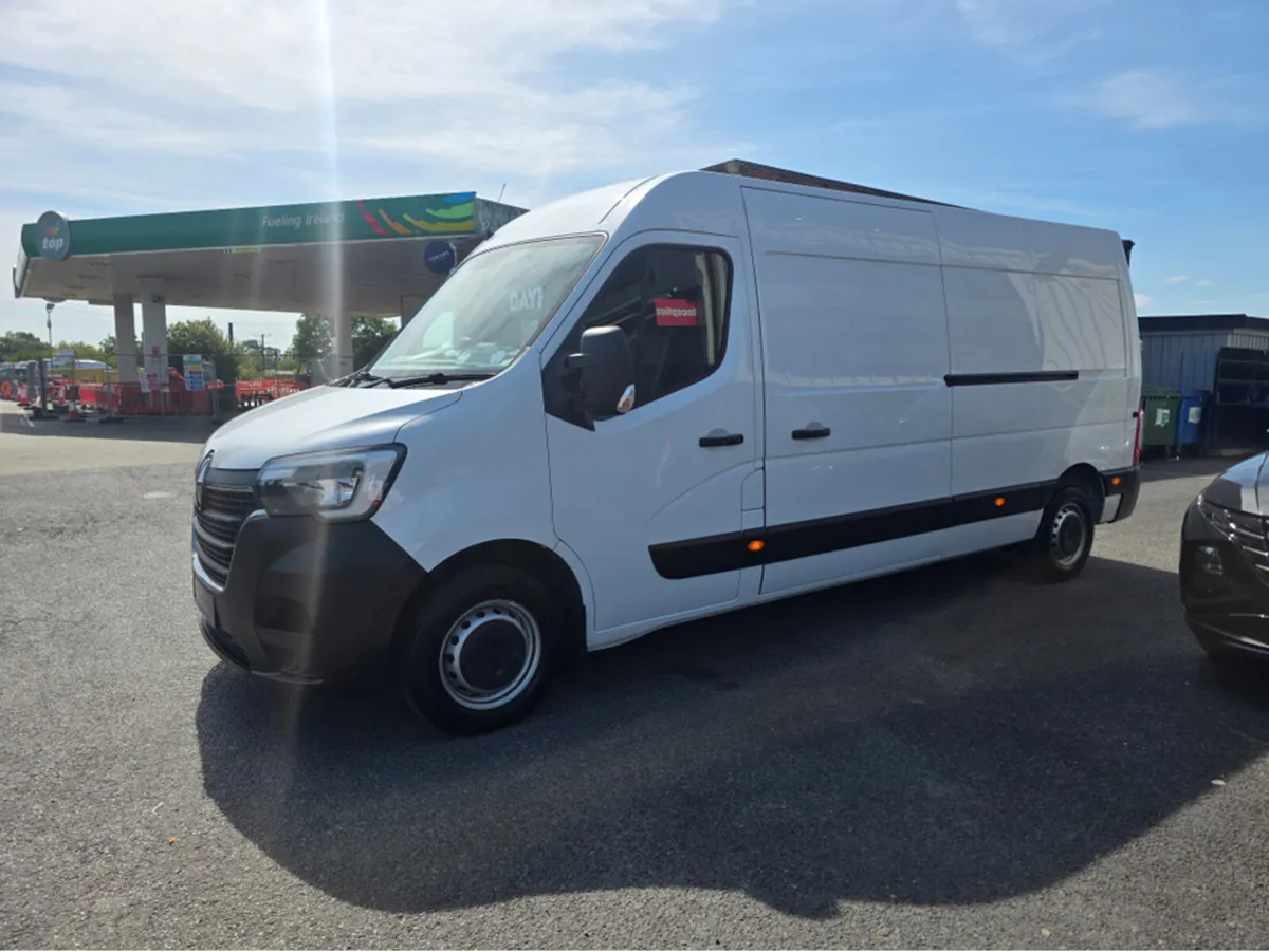 Renault Master FWD LM35 BLUE DCI 135 B BUSINESS - Image 4