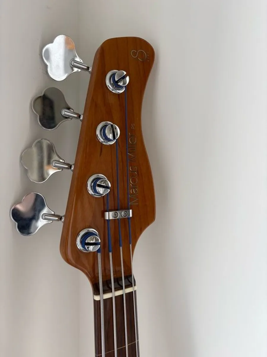 Marcus Miller P5 Fretless - Image 4