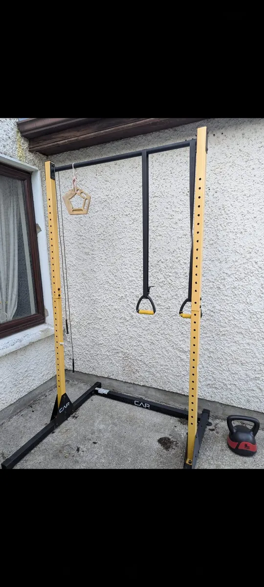 Pull up bar - Image 1
