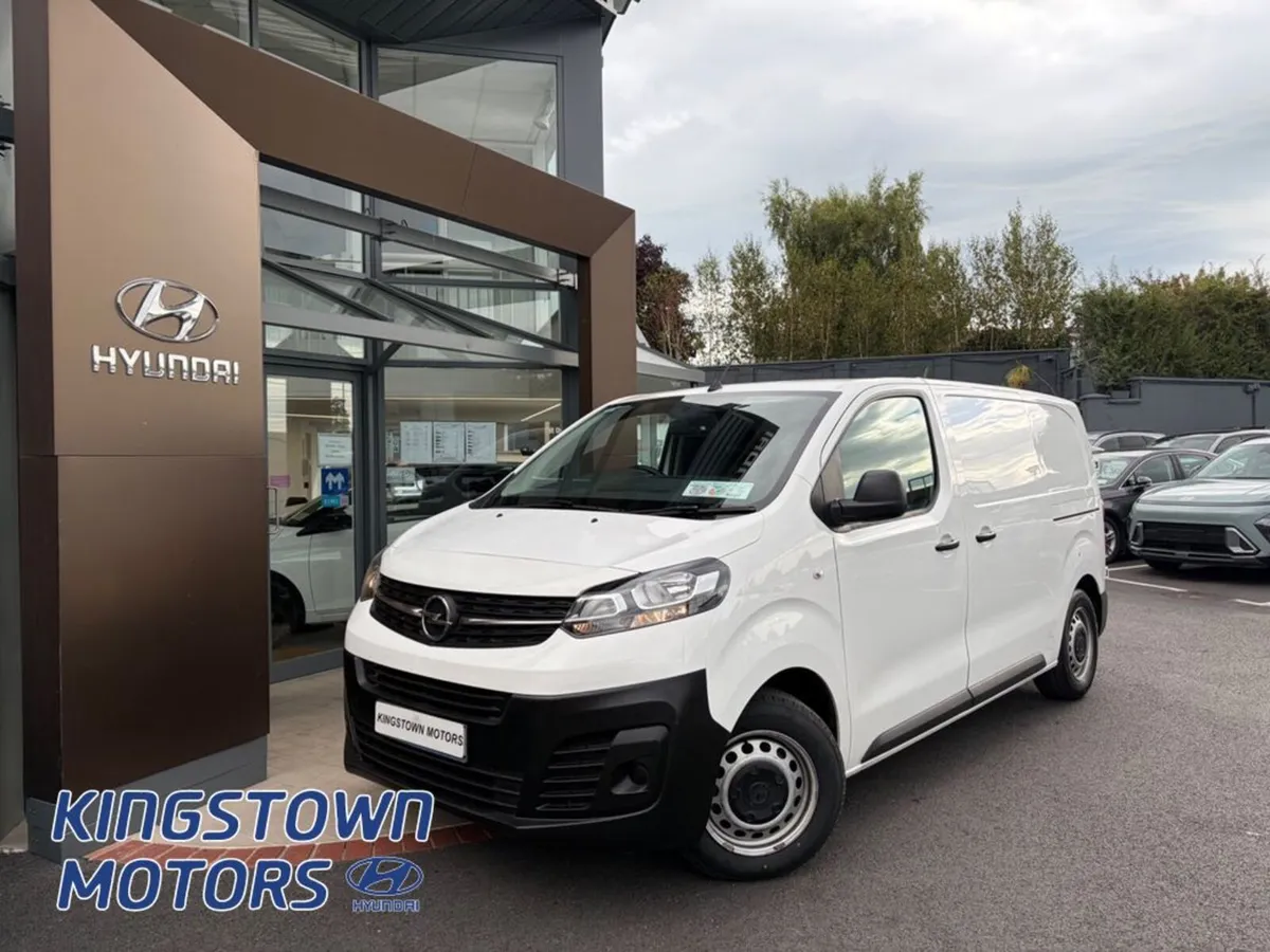 Opel Vivaro Edition - Image 1