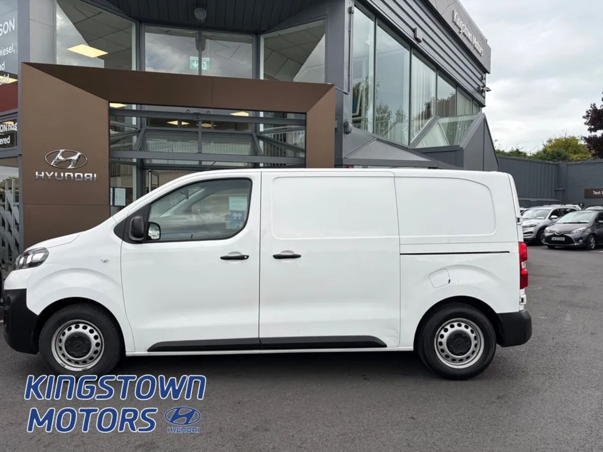 Opel Vivaro Edition - Image 3
