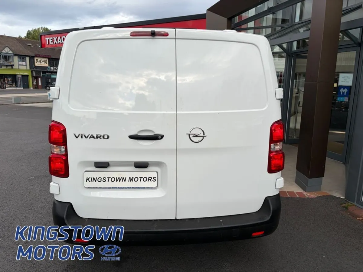 Opel Vivaro Edition - Image 4