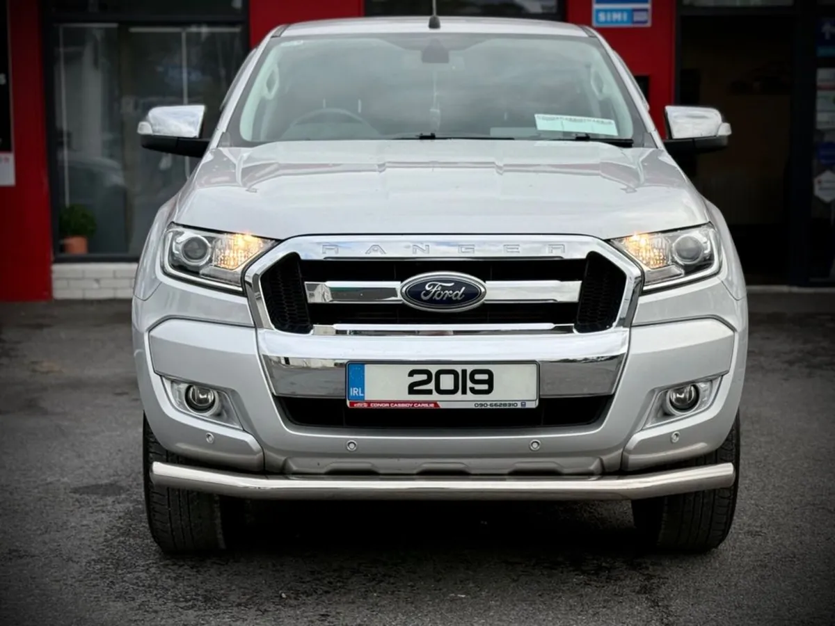 Ford Ranger LIMITED 4X4 DCB TDCI // AUTO // FULL L - Image 2