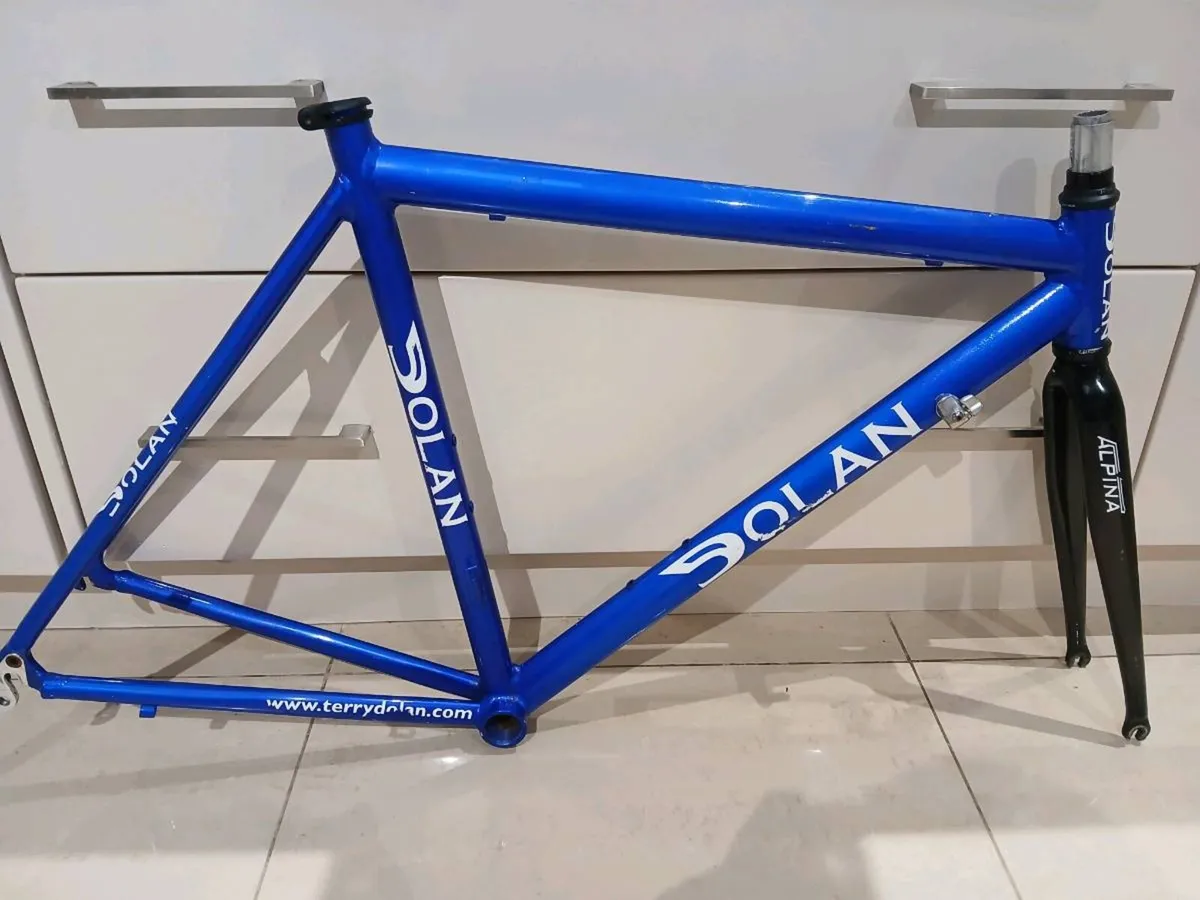 Road Bike Frame - Image 1