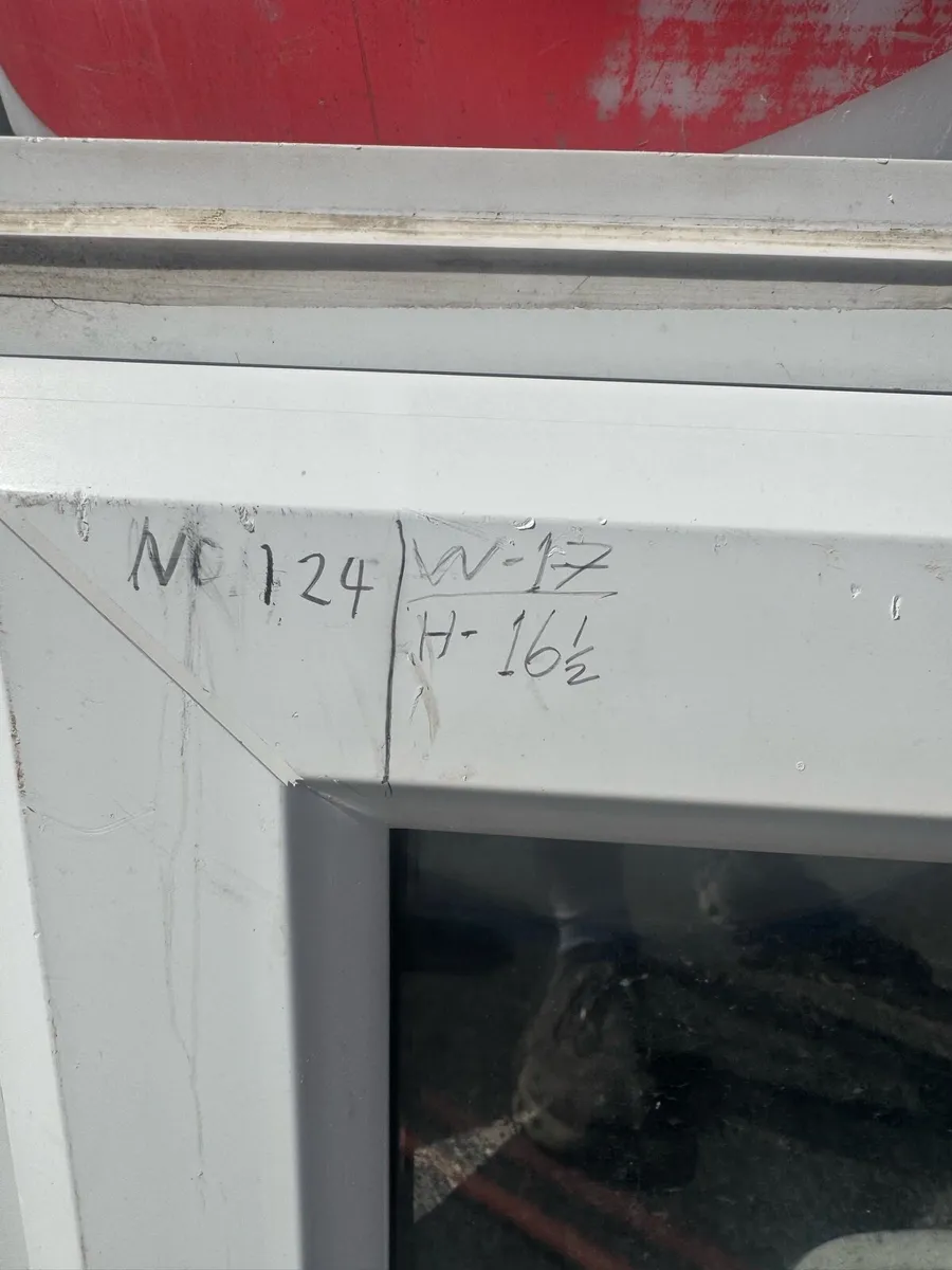 PVC Window - Image 2