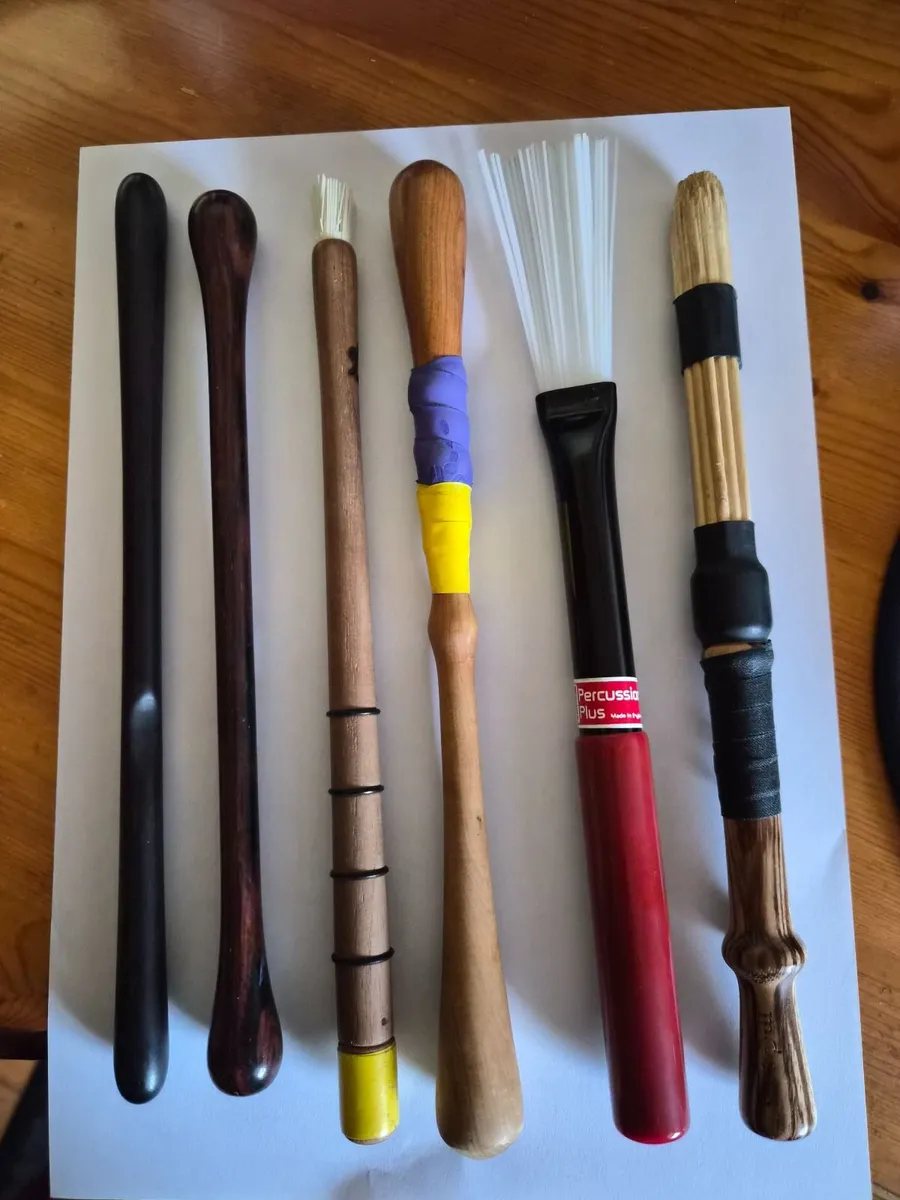 Bodhran tippers
