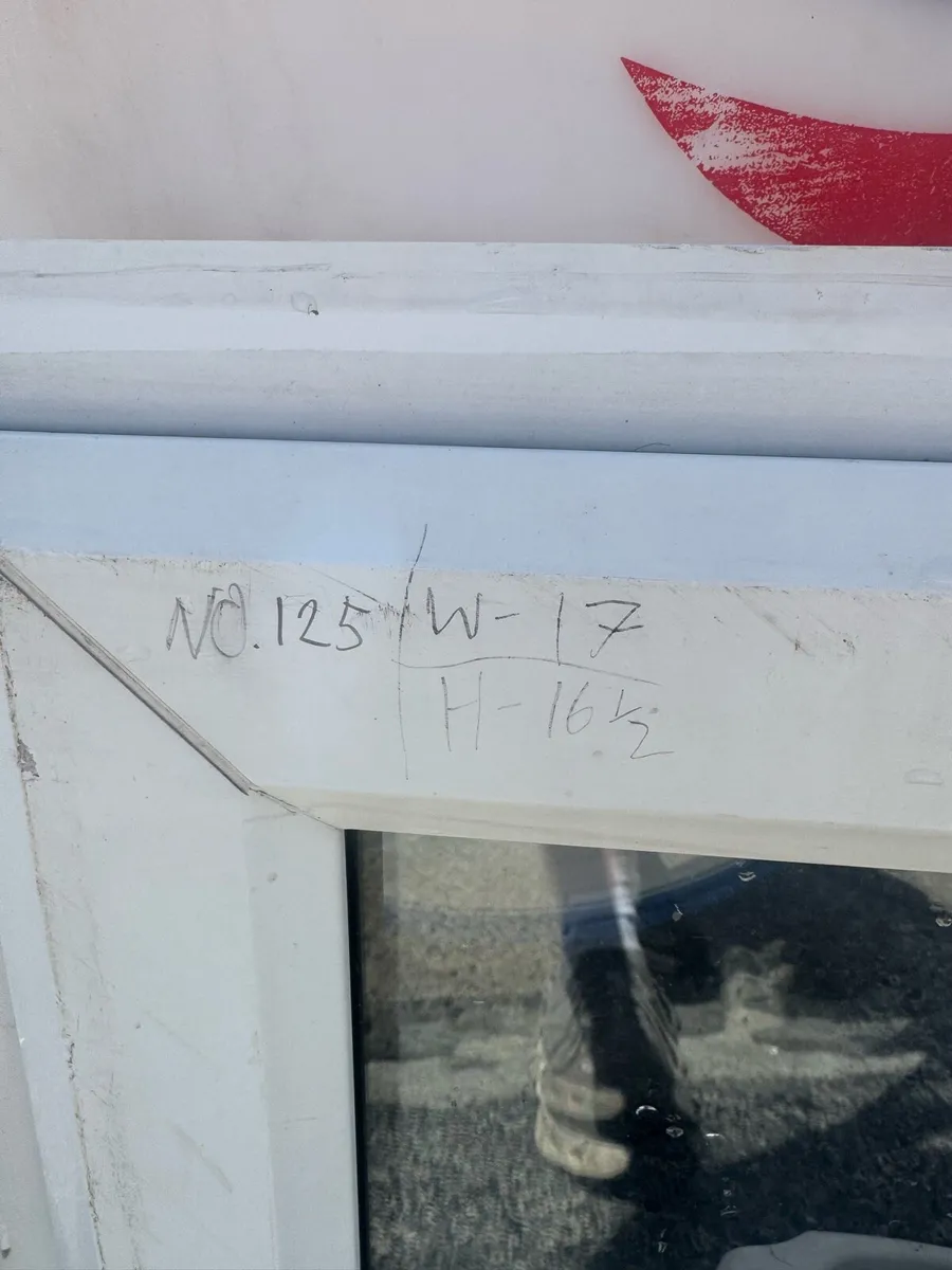 PVC Window - Image 2