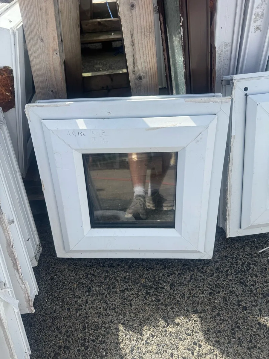PVC Window - Image 1