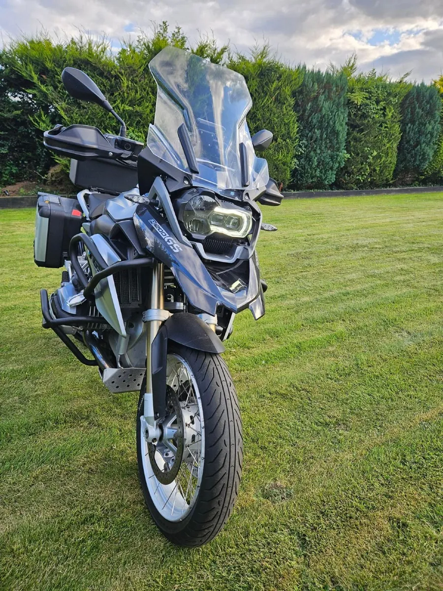 BMW R 1200 GS 2014 - Image 1