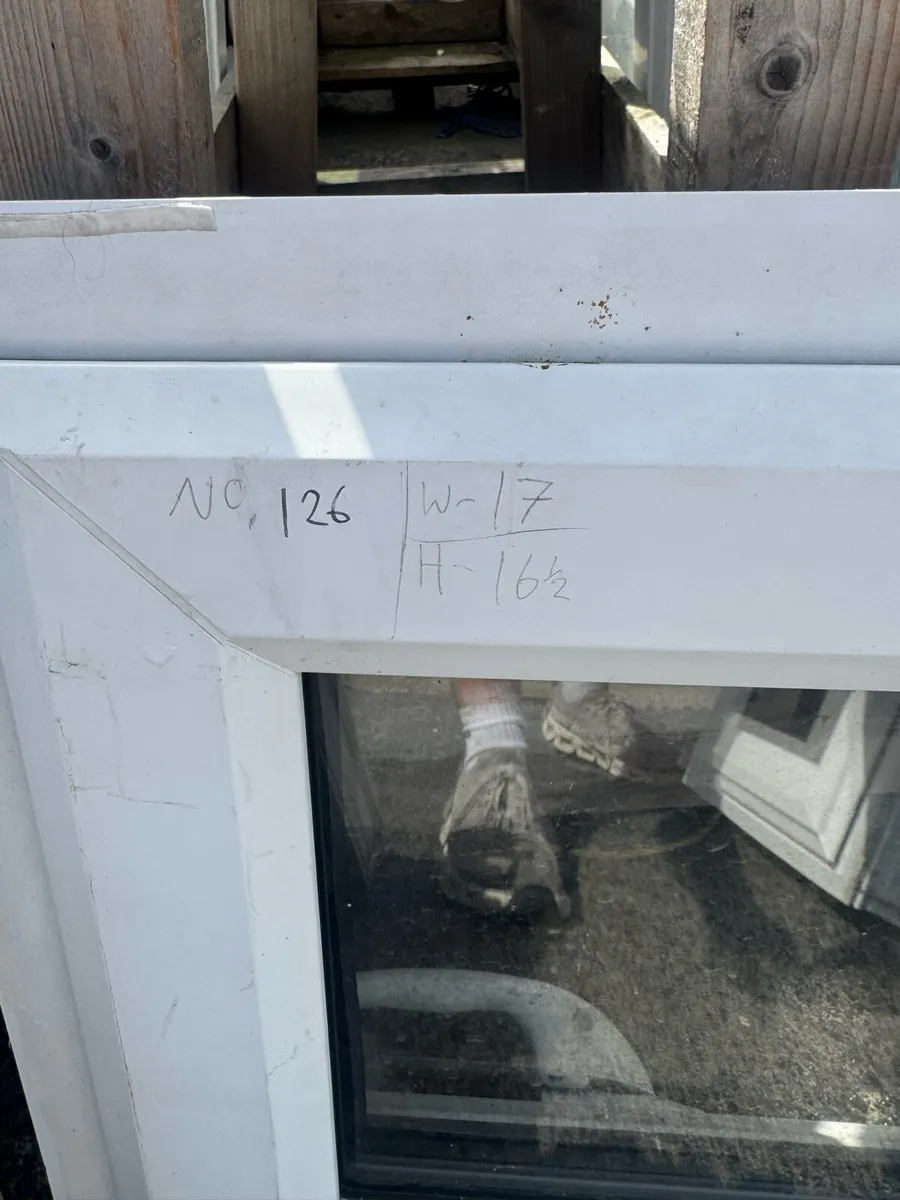 PVC Window - Image 2