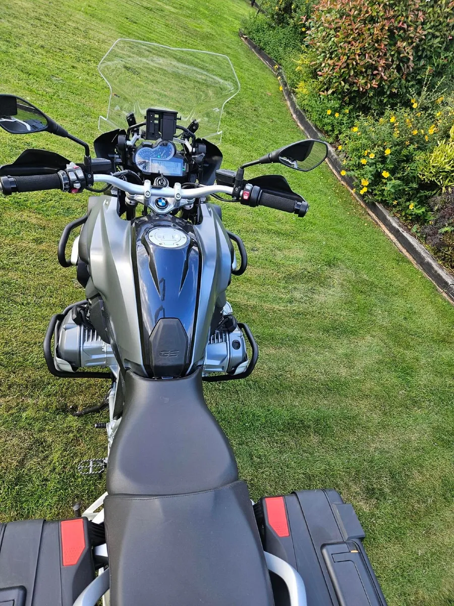 BMW R 1200 GS 2014 - Image 2