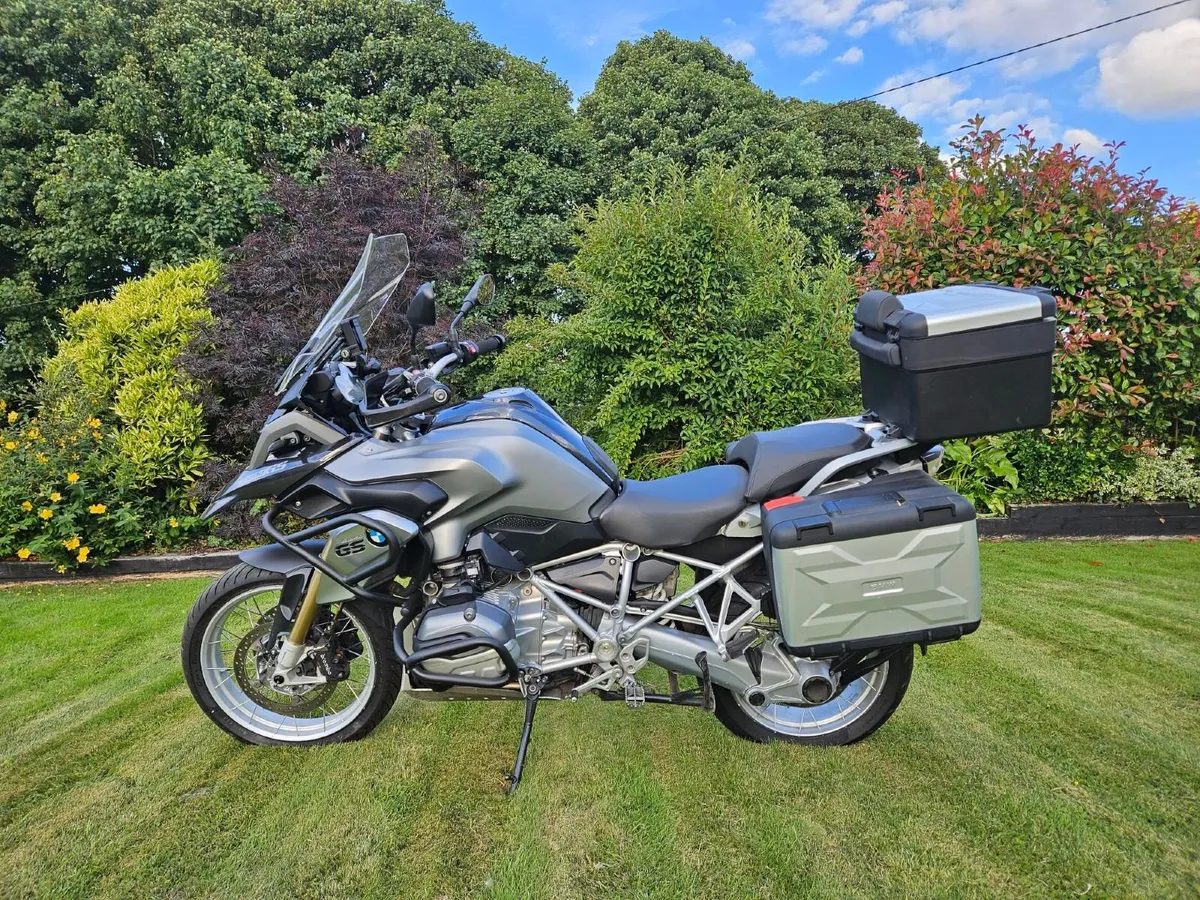 BMW R 1200 GS 2014 - Image 4