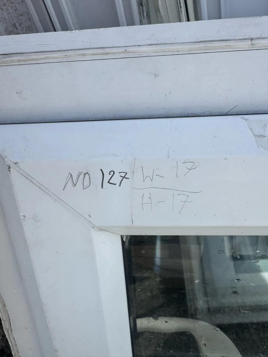 PVC Window - Image 2