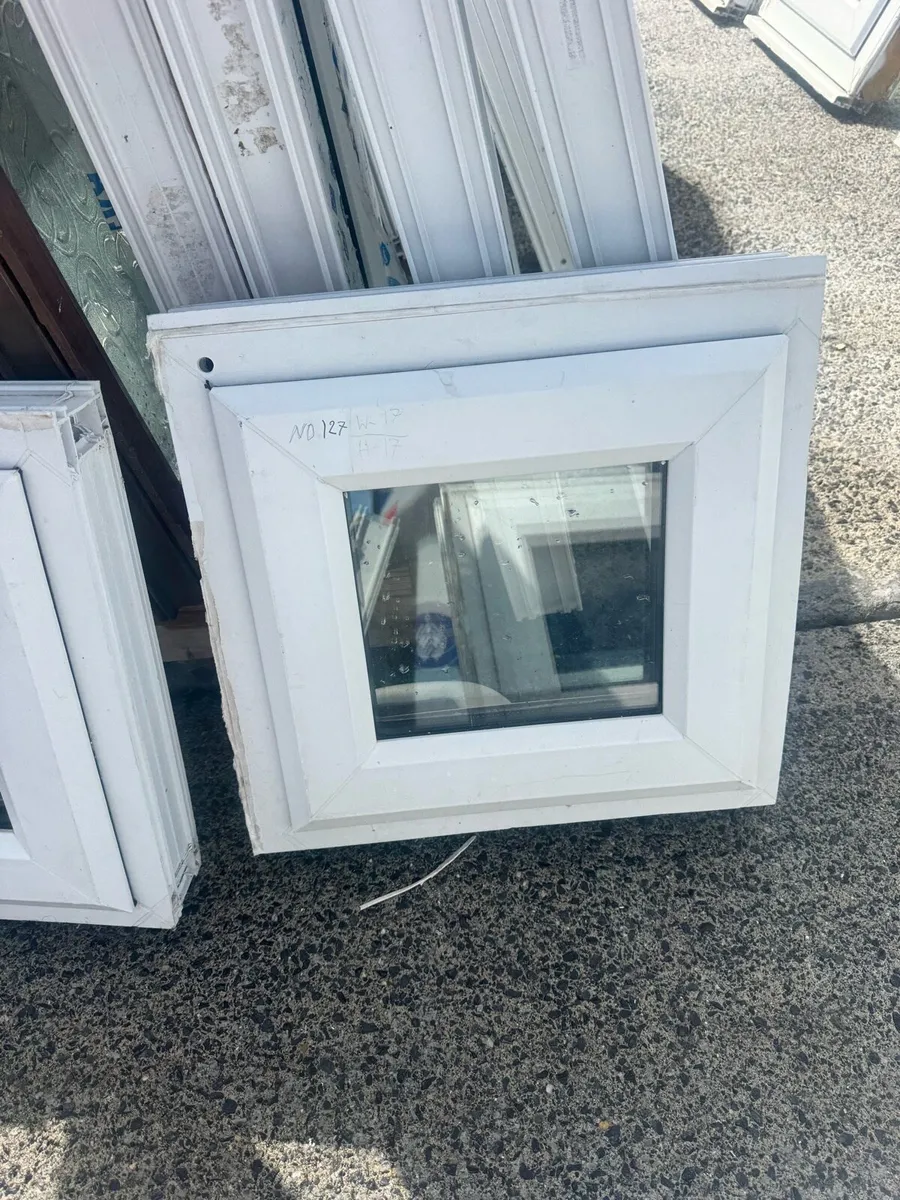 PVC Window - Image 1