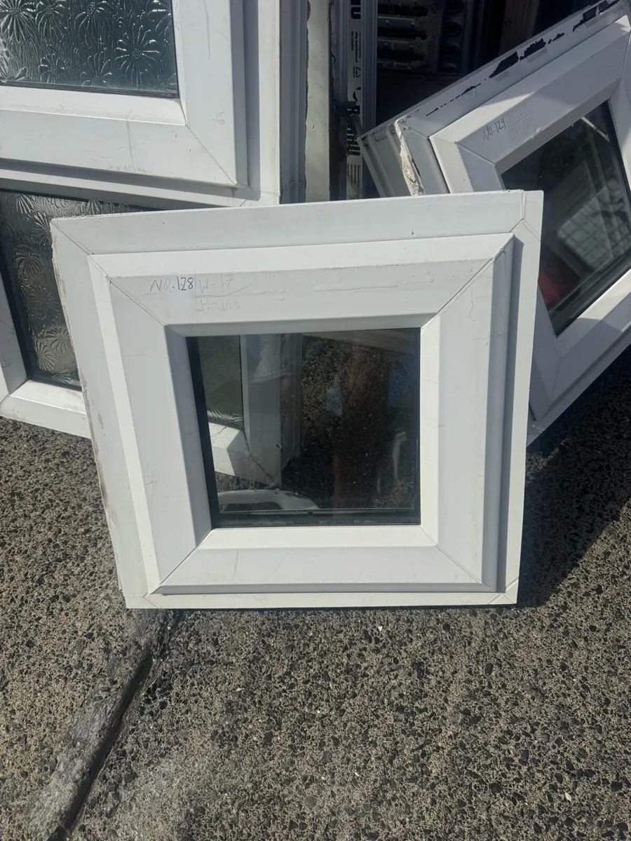 PVC Window - Image 1
