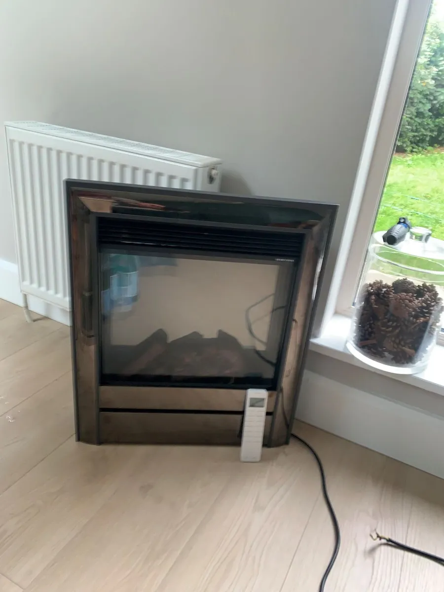 Inset Electric Fire