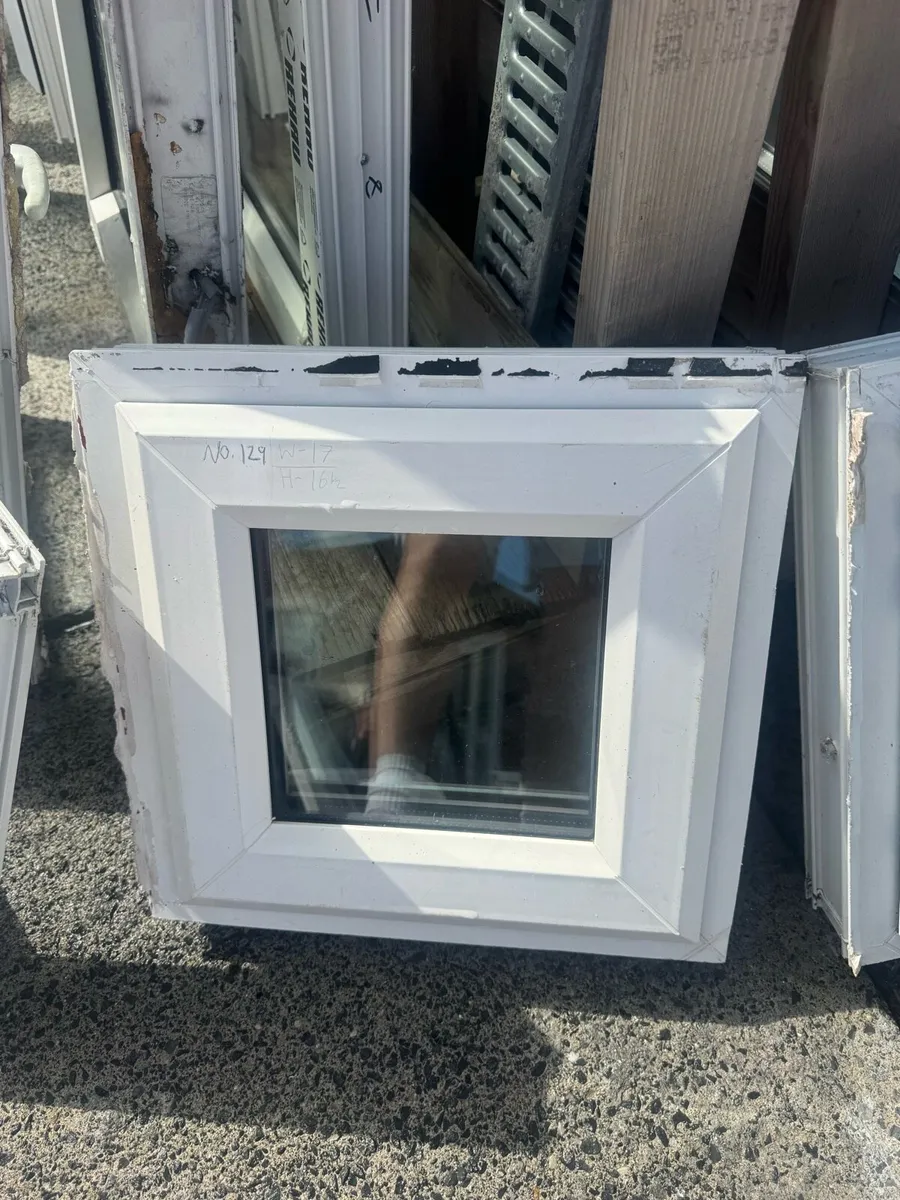 PVC Window - Image 1