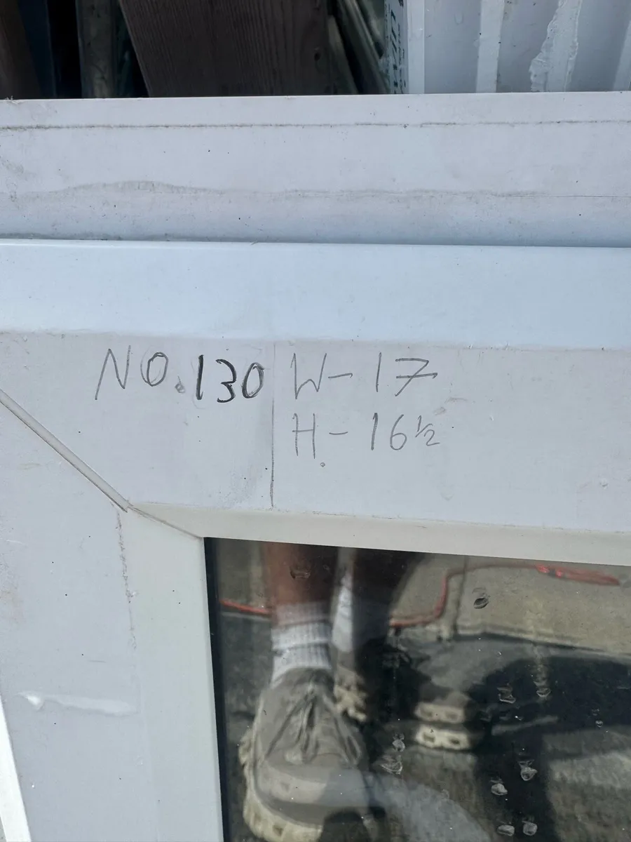 PVC Window - Image 2