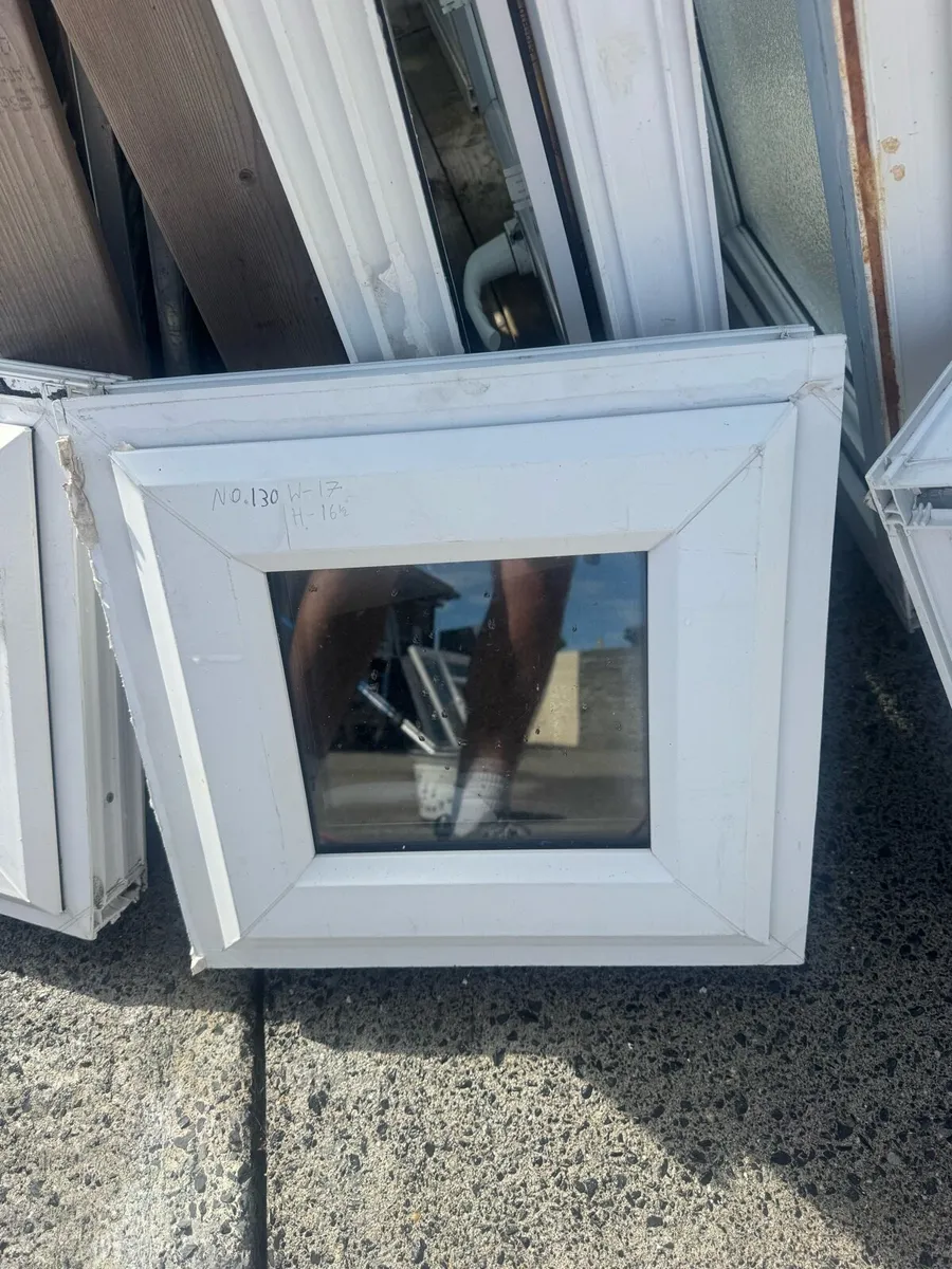 PVC Window - Image 1