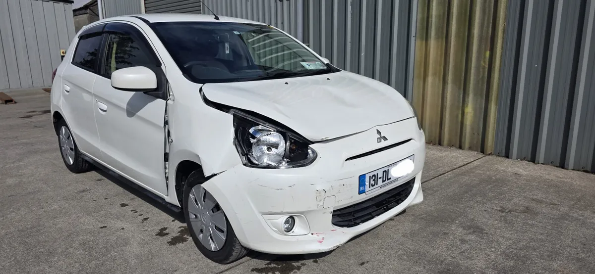 132 MITSUBISHI MIRAGE AUTO - Image 2