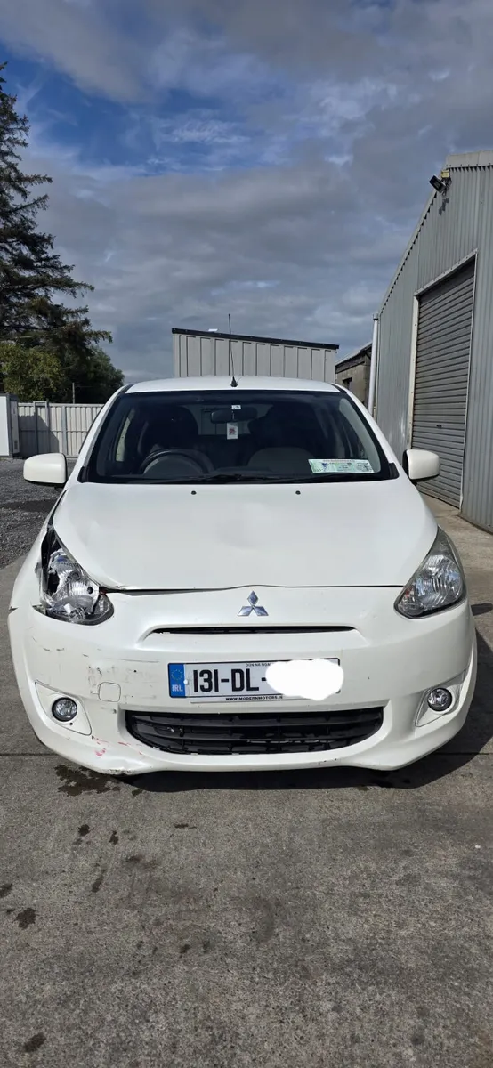 132 MITSUBISHI MIRAGE AUTO - Image 3