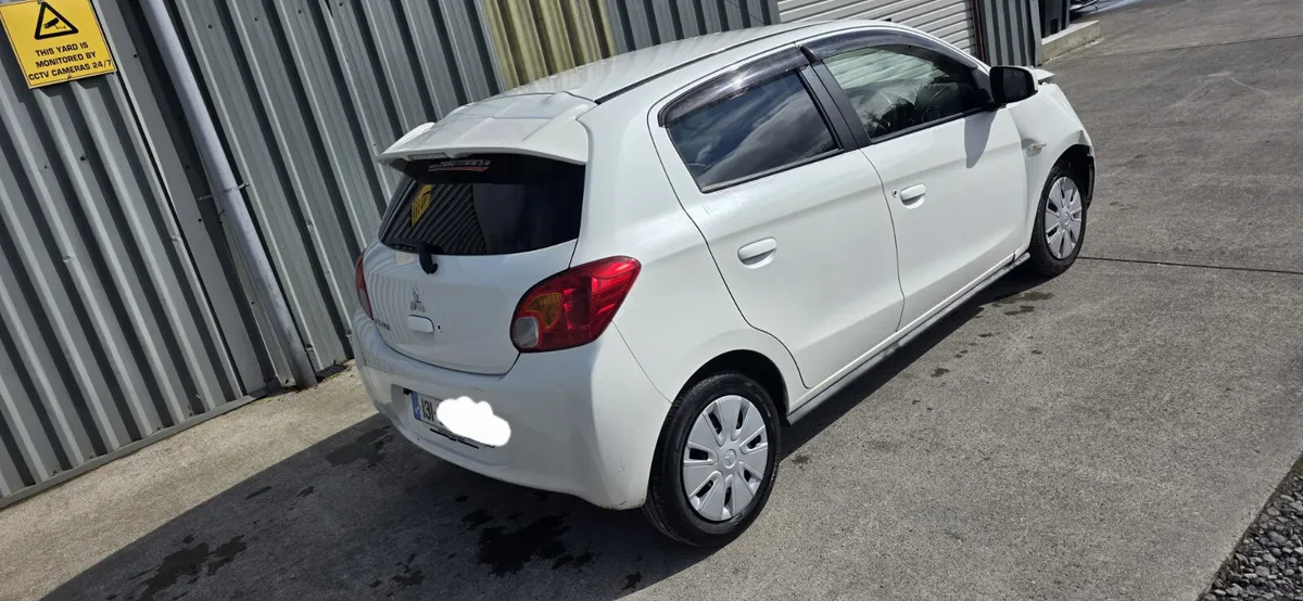 132 MITSUBISHI MIRAGE AUTO - Image 4