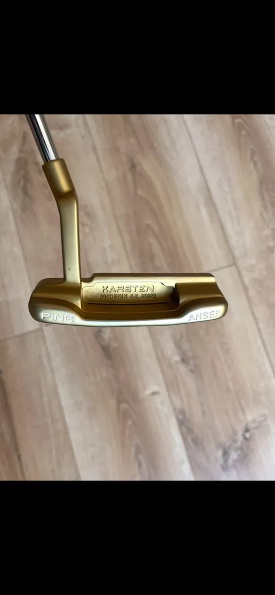 PING TR 1966 Anser Putter - Image 3