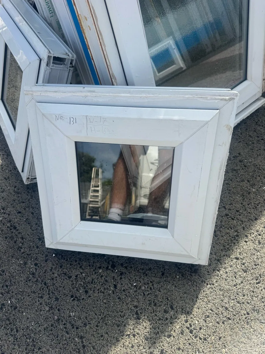 PVC Window - Image 1