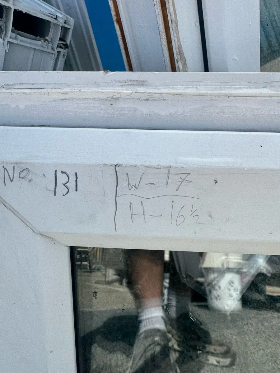 PVC Window - Image 2