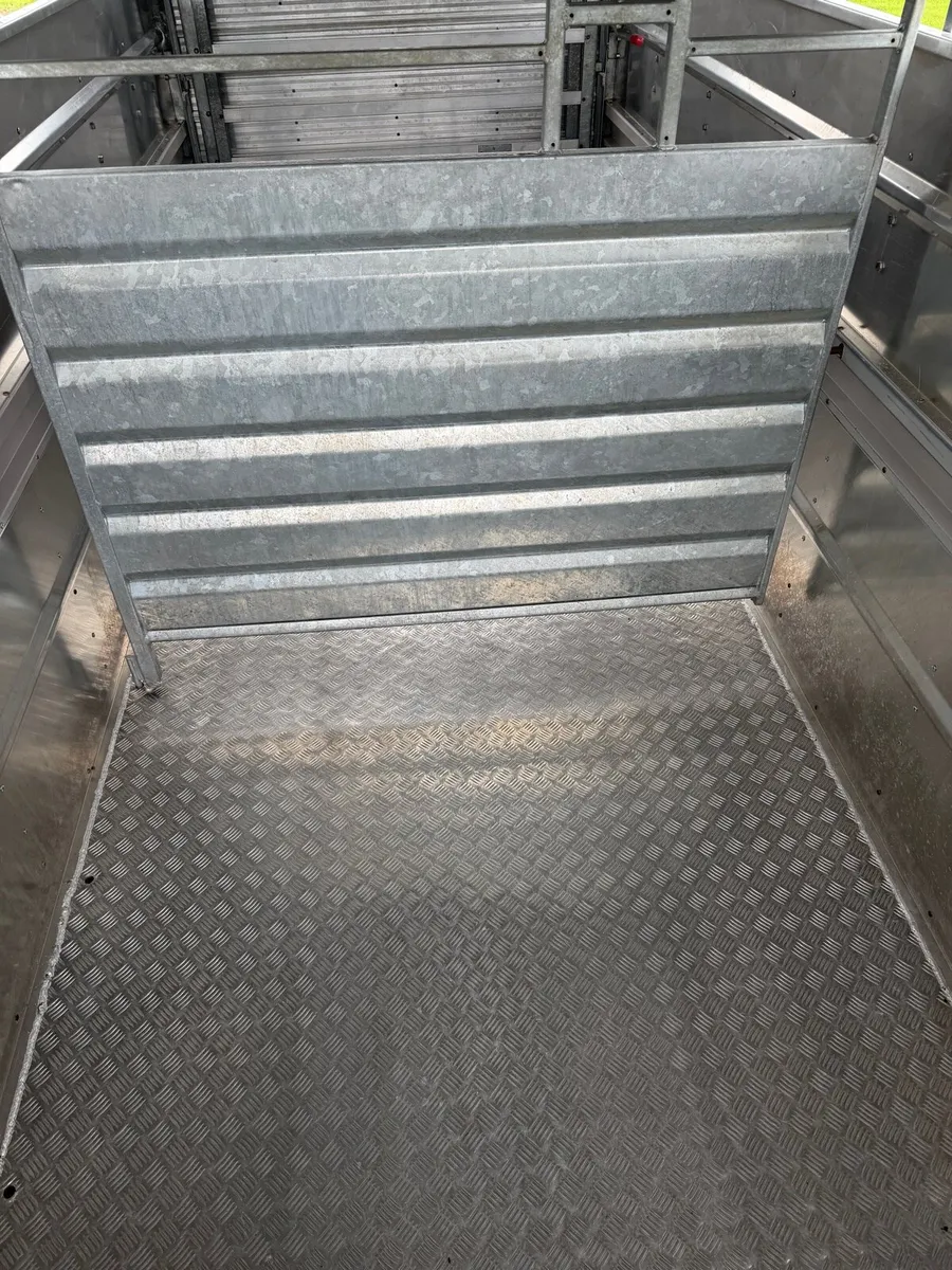 Tuff Mac 14ft trailer - Image 4