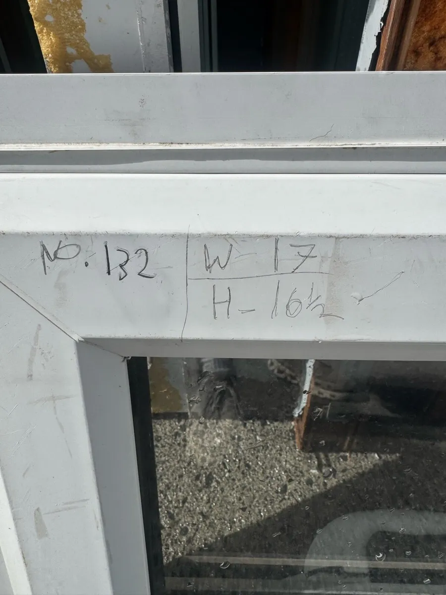 PVC Window - Image 2