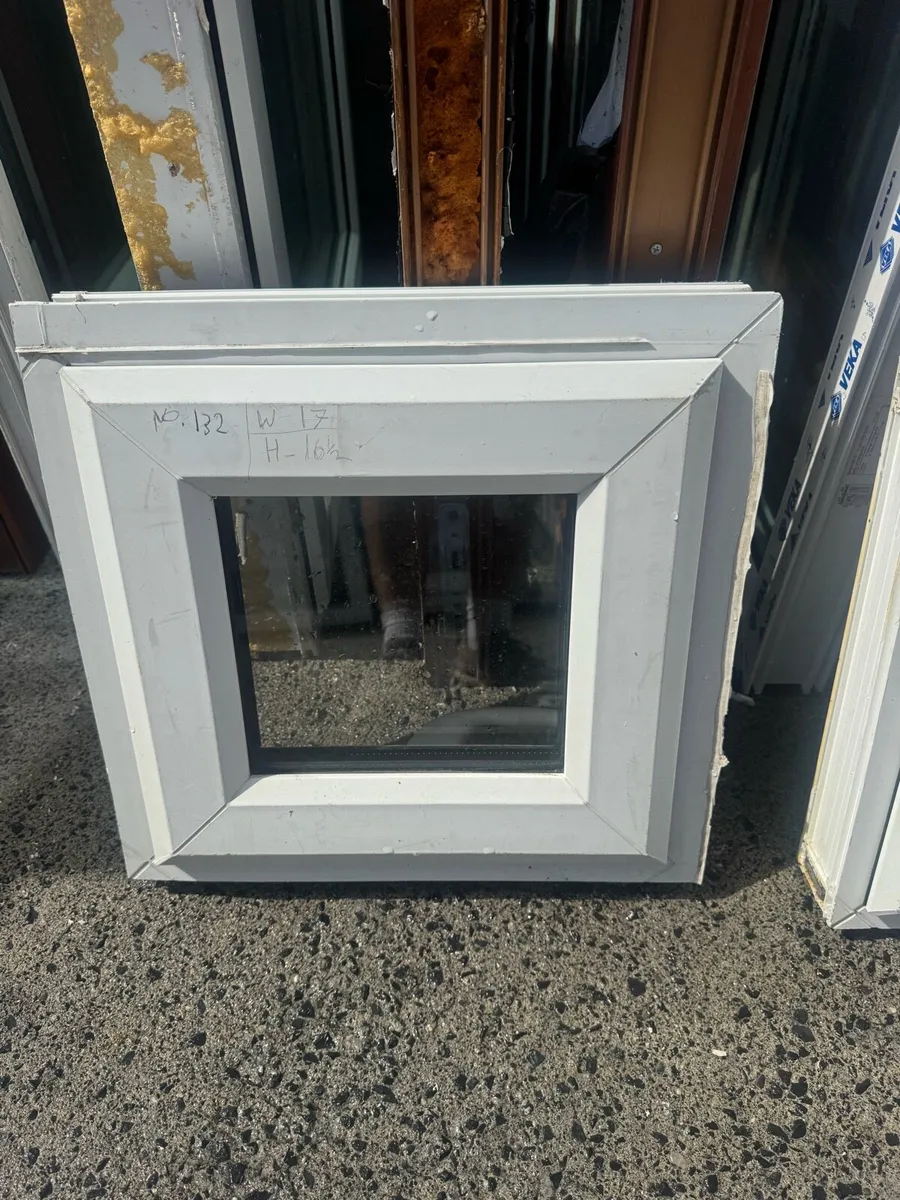 PVC Window - Image 1