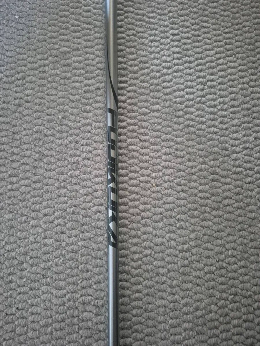Fujikura pro 60 x stiff shaft cobra ds adapt - Image 1