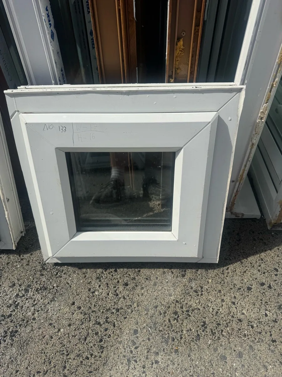 PVC Window - Image 1