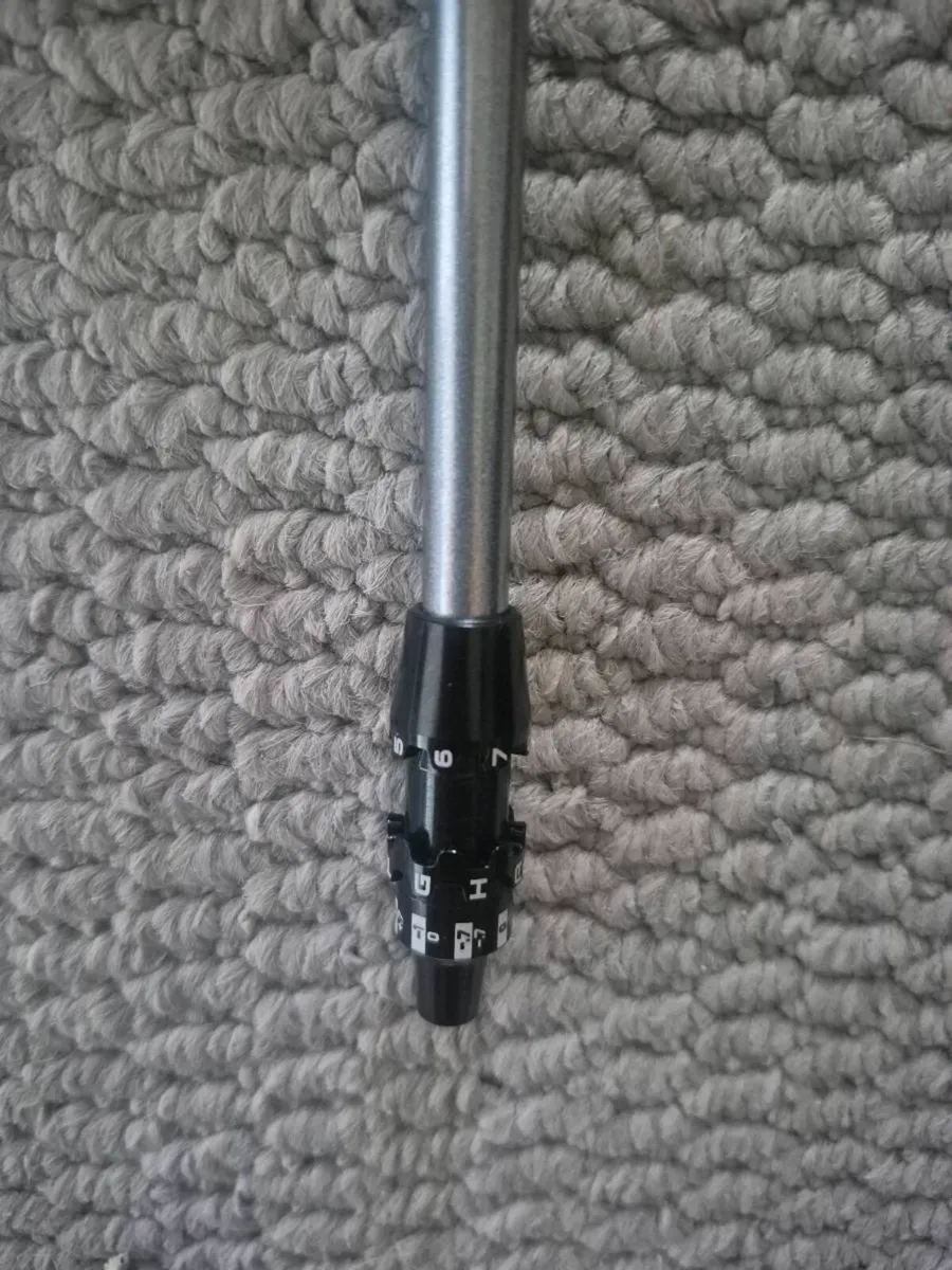 Fujikura pro 60 x stiff shaft cobra ds adapt - Image 3