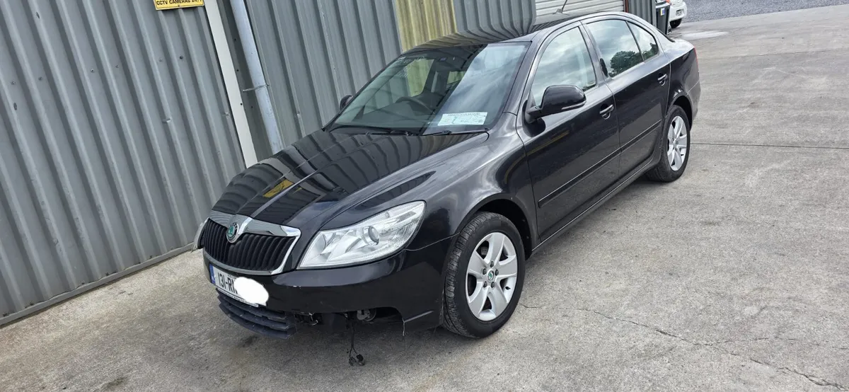 131 SKODA OCTAVIA DIESEL - Image 1