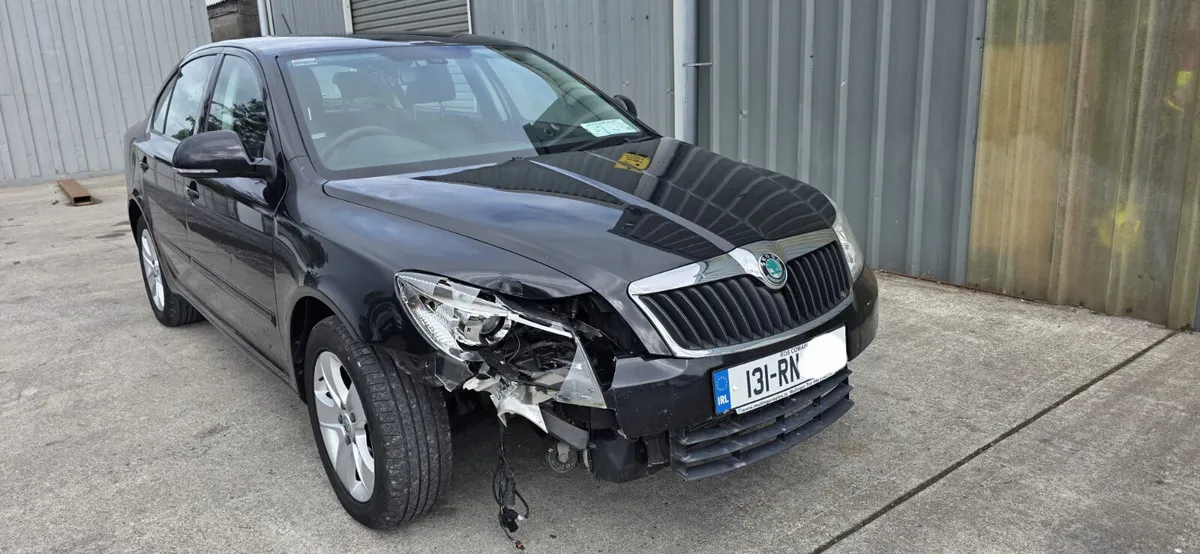 131 SKODA OCTAVIA DIESEL - Image 2