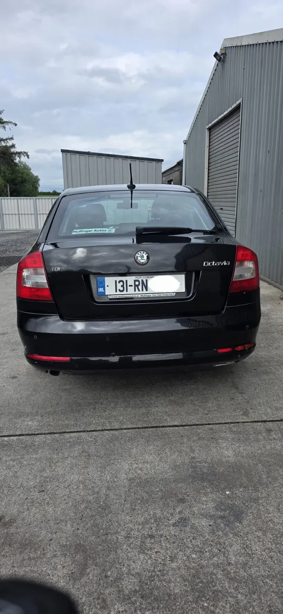 131 SKODA OCTAVIA DIESEL - Image 4