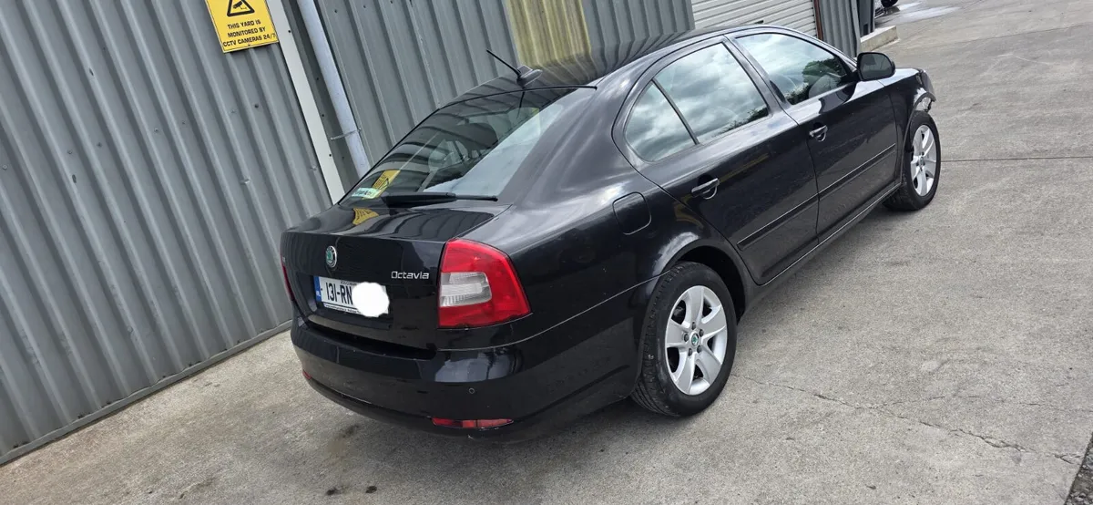 131 SKODA OCTAVIA DIESEL - Image 3