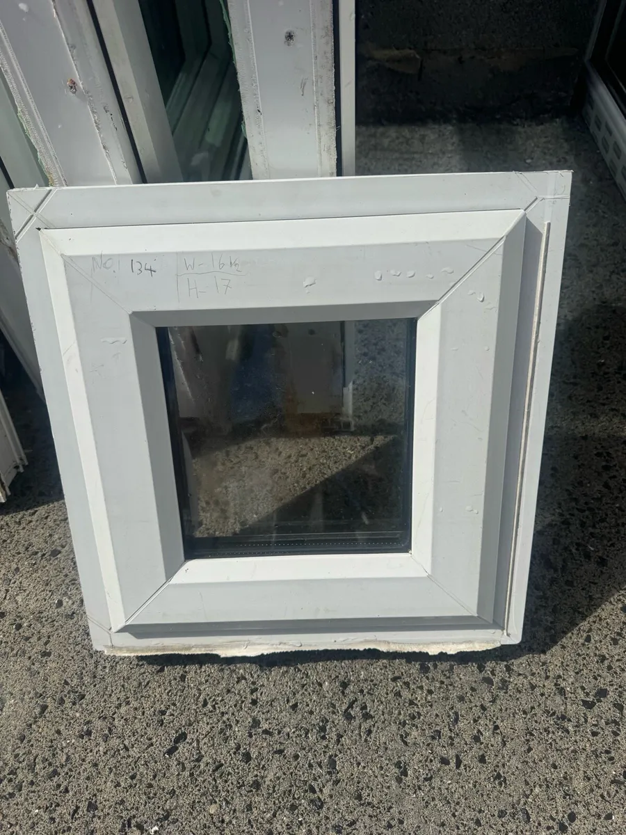 PVC Window - Image 1
