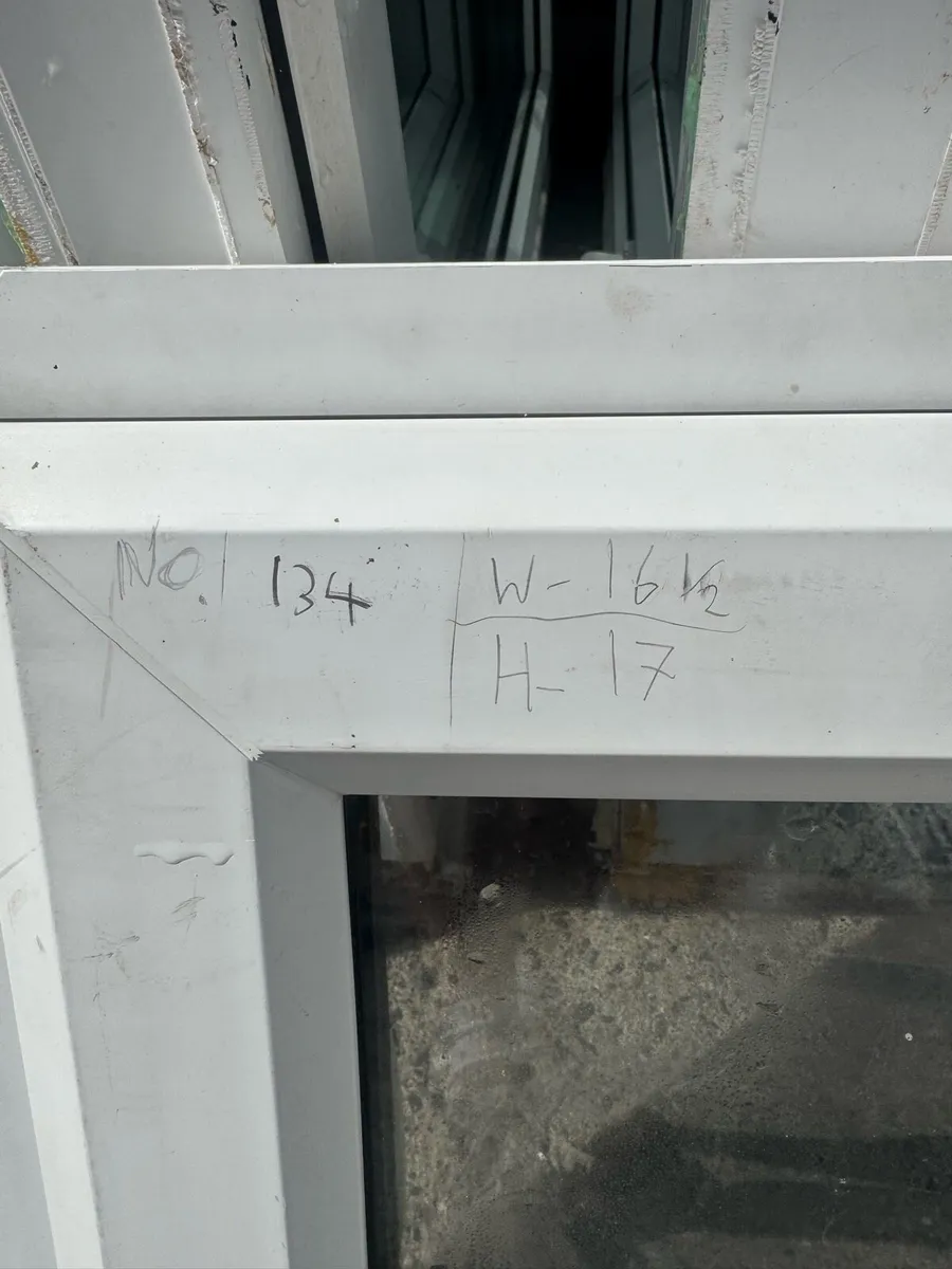 PVC Window - Image 2