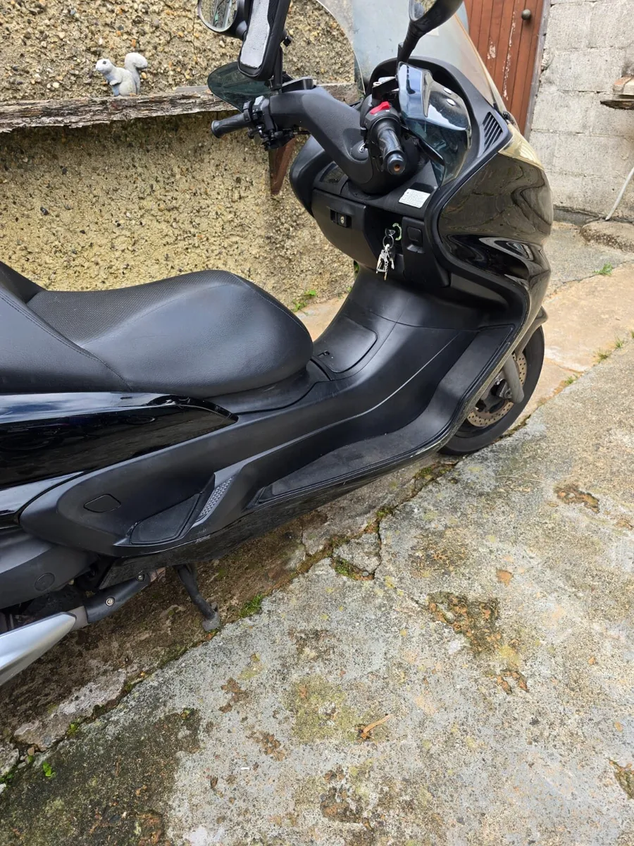 Yamaha Majesty 400 - Image 4