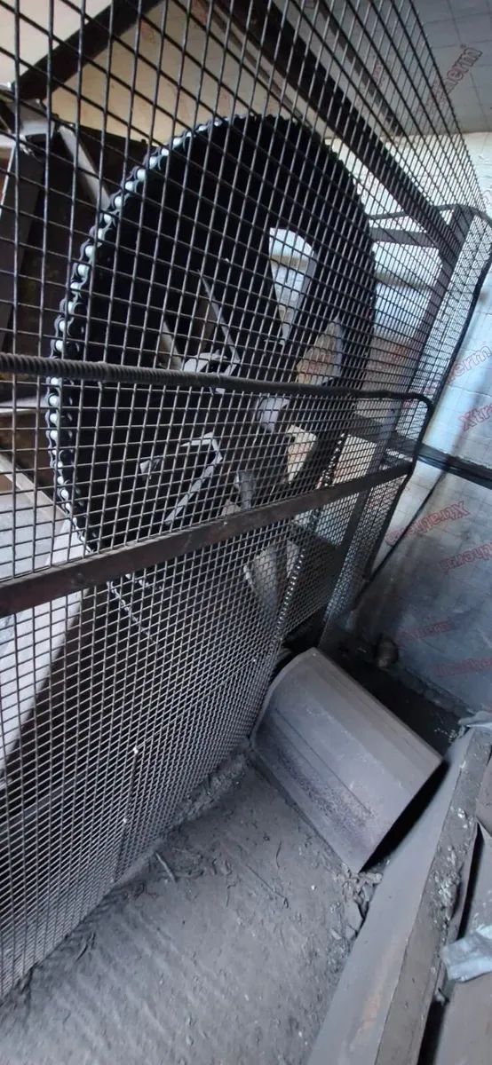 Steel Tumbler for plasma cut parts. - Image 3
