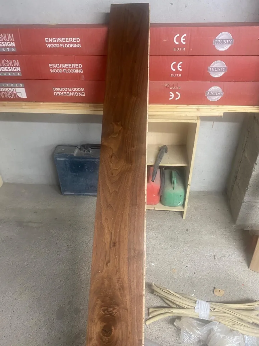 Walnut Engineered Flooring