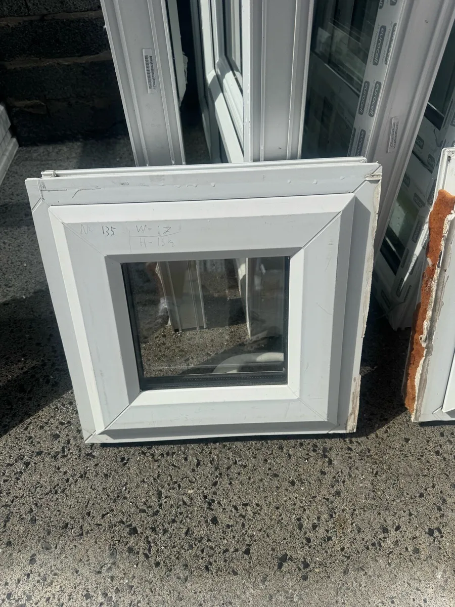 PVC Window - Image 1