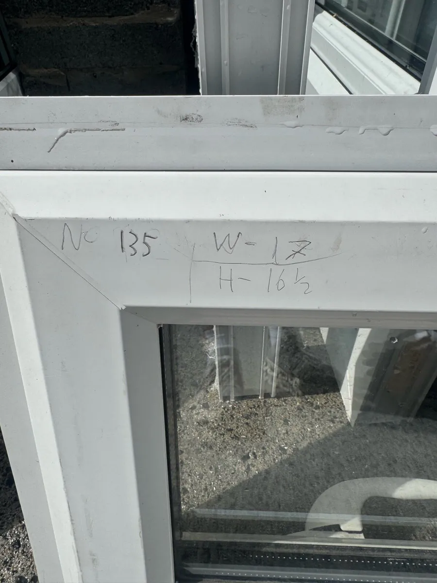 PVC Window - Image 2